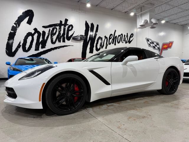 2014 Chevrolet Corvette