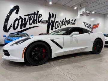 2014 Chevrolet Corvette