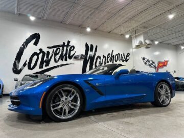 2014 Chevrolet Corvette