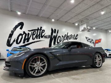 2014 Chevrolet Corvette