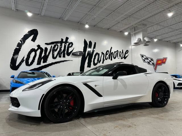 2014 Chevrolet Corvette