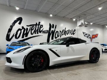 2014 Chevrolet Corvette