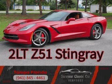 2014 Chevrolet Corvette