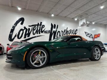 2014 Chevrolet Corvette