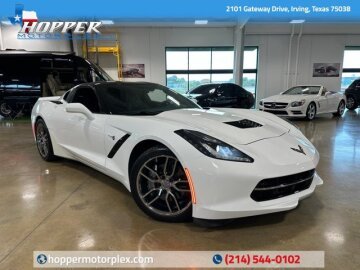 2014 Chevrolet Corvette