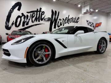 2014 Chevrolet Corvette
