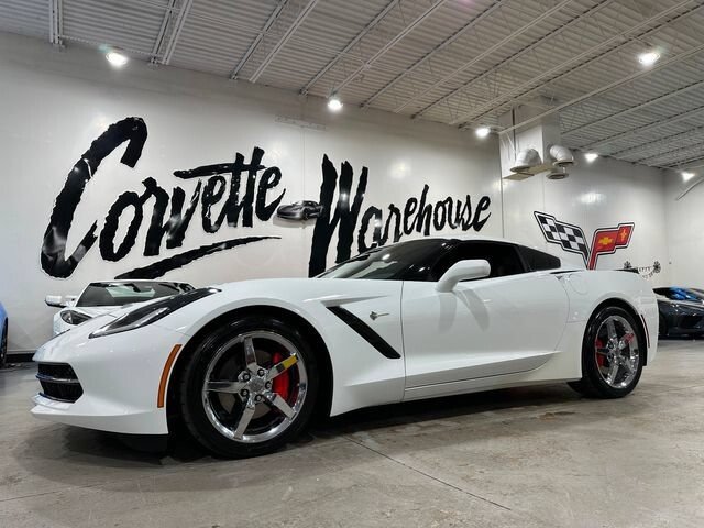 2014 Chevrolet Corvette