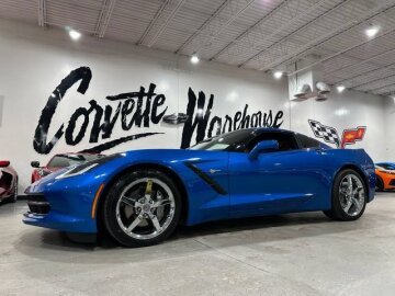 2014 Chevrolet Corvette