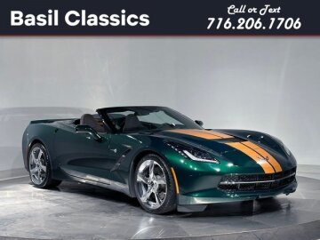 2014 Chevrolet Corvette Convertible