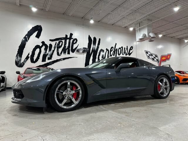 2014 Chevrolet Corvette