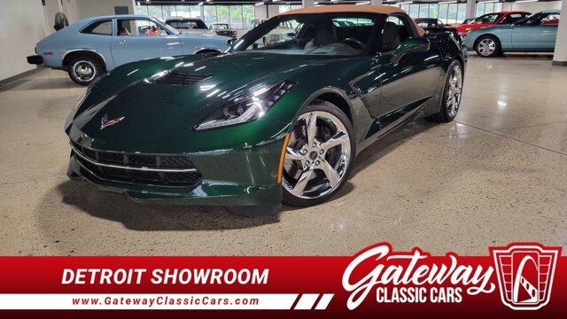 2014 Chevrolet Corvette