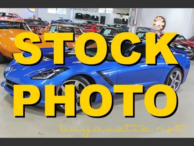 2014 Chevrolet Corvette