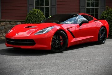 2014 Chevrolet Corvette