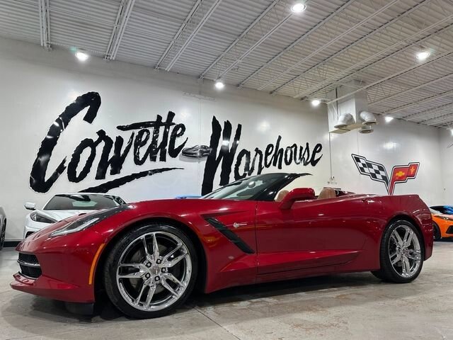 2014 Chevrolet Corvette