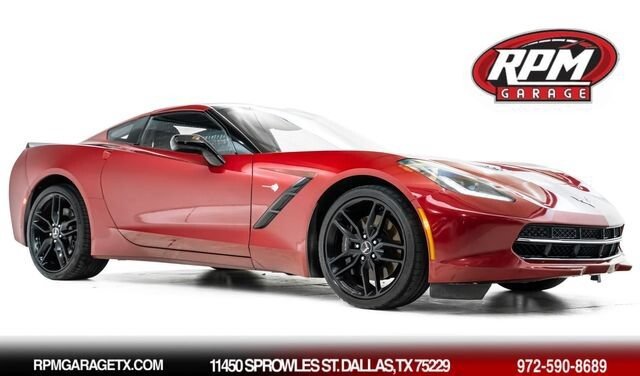 2014 Chevrolet Corvette