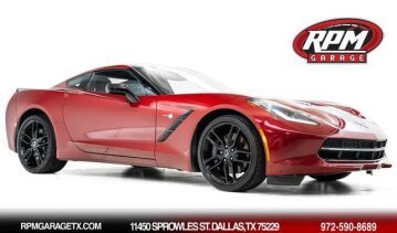 2014 Chevrolet Corvette