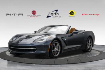 2014 Chevrolet Corvette