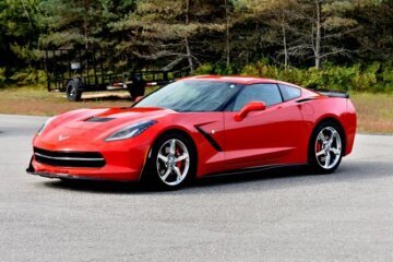 2014 Chevrolet Corvette