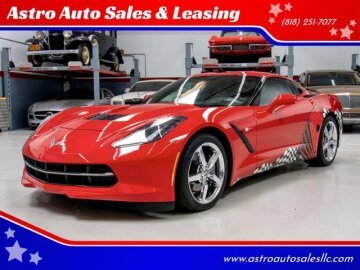 2014 Chevrolet Corvette