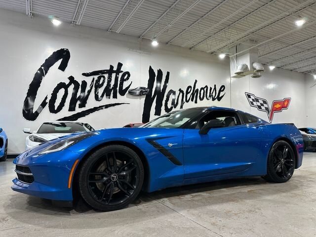 2014 Chevrolet Corvette