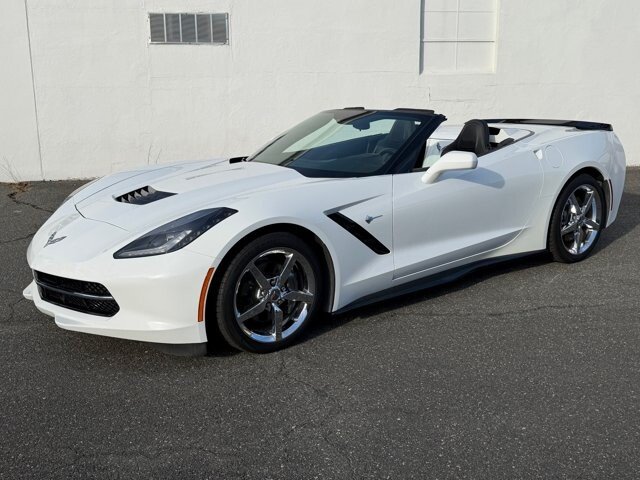 2014 Chevrolet Corvette Convertible