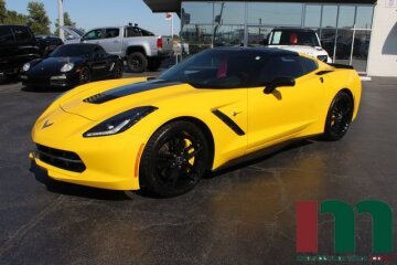 2014 Chevrolet Corvette
