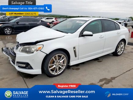 Photo 1 for New 2014 Chevrolet SS