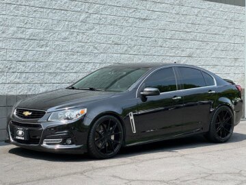 2014 Chevrolet SS