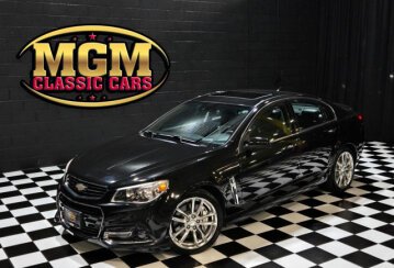 2014 Chevrolet SS