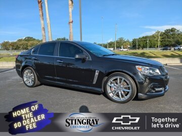 2014 Chevrolet SS