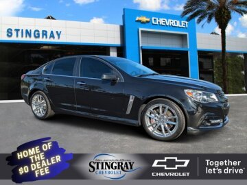 2014 Chevrolet SS