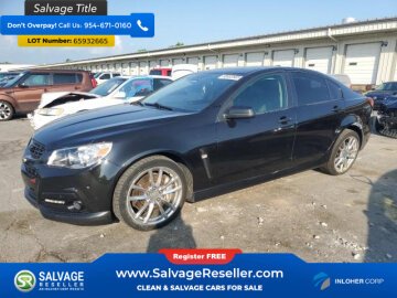 2014 Chevrolet SS