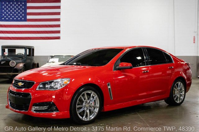 2014 Chevrolet SS