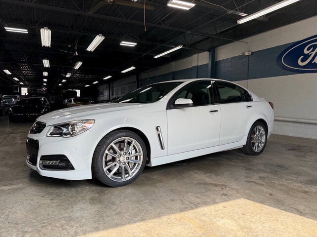 2014 Chevrolet SS