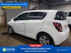Thumbnail Photo 3 for New 2014 Chevrolet Sonic