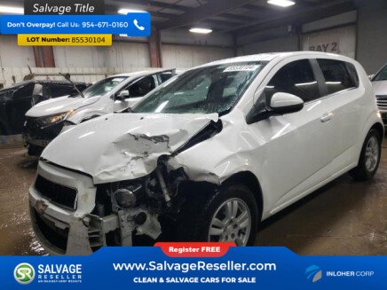 Photo 1 for New 2014 Chevrolet Sonic