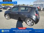 Thumbnail Photo 3 for New 2014 Chevrolet Sonic