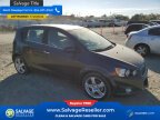Thumbnail Photo 5 for New 2014 Chevrolet Sonic