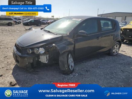 Photo 1 for New 2014 Chevrolet Sonic