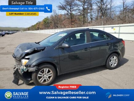 Photo 1 for New 2014 Chevrolet Sonic