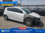 Thumbnail Photo 5 for New 2014 Chevrolet Sonic