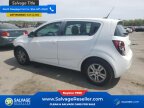 Thumbnail Photo 3 for New 2014 Chevrolet Sonic
