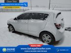 Thumbnail Photo 3 for New 2014 Chevrolet Sonic