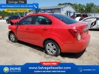 Thumbnail Photo 3 for 2014 Chevrolet Sonic