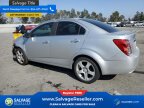 Thumbnail Photo 3 for 2014 Chevrolet Sonic