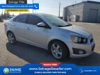 Thumbnail Photo 5 for 2014 Chevrolet Sonic