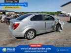 Thumbnail Photo 4 for 2014 Chevrolet Sonic
