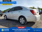 Thumbnail Photo 3 for 2014 Chevrolet Sonic
