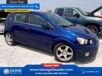 Thumbnail Photo 5 for 2014 Chevrolet Sonic