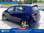 Thumbnail Photo 3 for 2014 Chevrolet Sonic